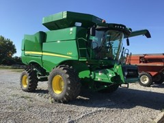 Combine For Sale 2020 John Deere S760 Combine For Sale 2020 John Deere S760