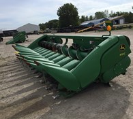 2014 John Deere 612C Thumbnail 2