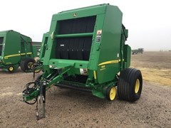 Baler-Round For Sale 2014 John Deere 569 Baler-Round For Sale 2014 John Deere 569