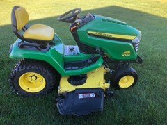 Riding Mower For Sale 2018 John Deere X580 , 24 HP Riding Mower For Sale 2018 John Deere X580 , 24 HP