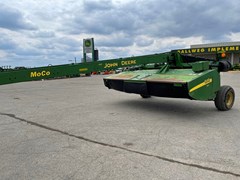 Mower Conditioner For Sale 2006 John Deere 946 Mower Conditioner For Sale 2006 John Deere 946