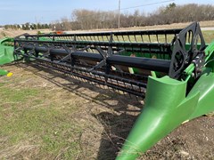 Combine Head Platform For Sale 2006 John Deere 625F Combine Head Platform For Sale 2006 John Deere 625F