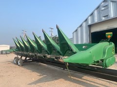 Header-Corn For Sale 2017 John Deere 608C Header-Corn For Sale 2017 John Deere 608C