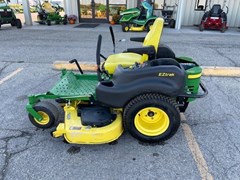 Zero Turn Mower For Sale 2012 John Deere Z655 , 25 HP Zero Turn Mower For Sale 2012 John Deere Z655 , 25 HP