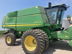 Combine For Sale 2009 John Deere 9670 STS Combine For Sale 2009 John Deere 9670 STS