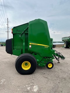 Baler-Round For Sale 2020 John Deere 560R Baler-Round For Sale 2020 John Deere 560R