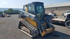 Skid Steer-Track For Sale 2018 John Deere 333G Skid Steer-Track For Sale 2018 John Deere 333G