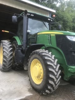 Tractor - Row Crop For Sale 2013 John Deere 7230R , 230 HP Tractor - Row Crop For Sale 2013 John Deere 7230R , 230 HP