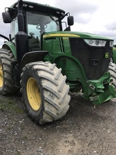 Tractor - Row Crop For Sale 2014 John Deere 7230R , 230 HP Tractor - Row Crop For Sale 2014 John Deere 7230R , 230 HP