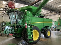 Combine For Sale 2020 John Deere S770 Combine For Sale 2020 John Deere S770