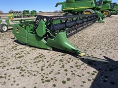 Header-Auger/Flex For Sale 2013 John Deere 635F Header-Auger/Flex For Sale 2013 John Deere 635F