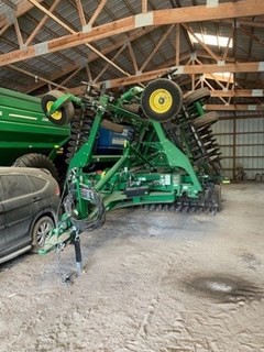 Vertical Tillage For Sale 2019 John Deere 2660VT Vertical Tillage For Sale 2019 John Deere 2660VT
