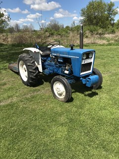 Tractor - Utility For Sale 1976 Ford 1600 , 12 HP Tractor - Utility For Sale 1976 Ford 1600 , 12 HP