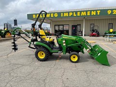 Tractor - Compact Utility For Sale 2019 John Deere 1025R , 25 HP Tractor - Compact Utility For Sale 2019 John Deere 1025R , 25 HP
