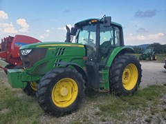 Tractor - Row Crop For Sale 2013 John Deere 6140M , 140 HP Tractor - Row Crop For Sale 2013 John Deere 6140M , 140 HP