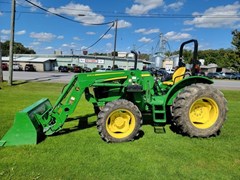 Tractor - Utility For Sale 2020 John Deere 5055E , 55 HP Tractor - Utility For Sale 2020 John Deere 5055E , 55 HP
