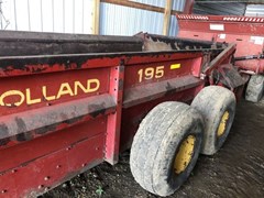 Manure Spreader-Dry/Pull Type For Sale New Holland 195 Manure Spreader-Dry/Pull Type For Sale New Holland 195