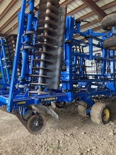 Mulch Finisher For Sale Landoll 8550-48 Mulch Finisher For Sale Landoll 8550-48