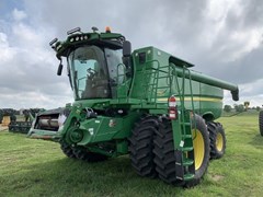Combine For Sale 2014 John Deere S680 Combine For Sale 2014 John Deere S680