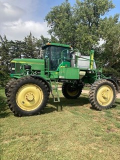 Sprayer-Self Propelled For Sale 2001 John Deere 4710 Sprayer-Self Propelled For Sale 2001 John Deere 4710