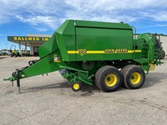 Baler-Big Square For Sale 2000 John Deere 100 Baler-Big Square For Sale 2000 John Deere 100
