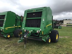 Baler-Round For Sale 2020 John Deere 560M Baler-Round For Sale 2020 John Deere 560M