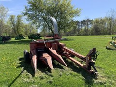 Forage Harvester-Pull Type For Sale 1995 Gehl 1065 