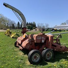 1995 Gehl 1065 Forage Harvester-Pull Type For Sale