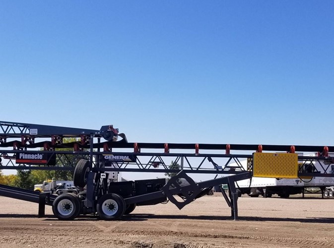 2021 Superior 36X100PC Conveyor - Stacking For Sale