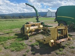 Forage Harvester-Pull Type For Sale 1994 John Deere 3950 Forage Harvester-Pull Type For Sale 1994 John Deere 3950