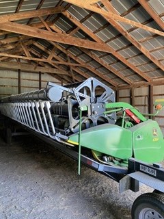 Header-Auger/Flex For Sale 2017 John Deere 630F Header-Auger/Flex For Sale 2017 John Deere 630F