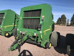 Baler-Round For Sale 2014 John Deere 569 Baler-Round For Sale 2014 John Deere 569