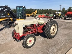 Tractor - Utility For Sale 1953 New Holland Golden Jubliee , 30 HP Tractor - Utility For Sale 1953 New Holland Golden Jubliee , 30 HP