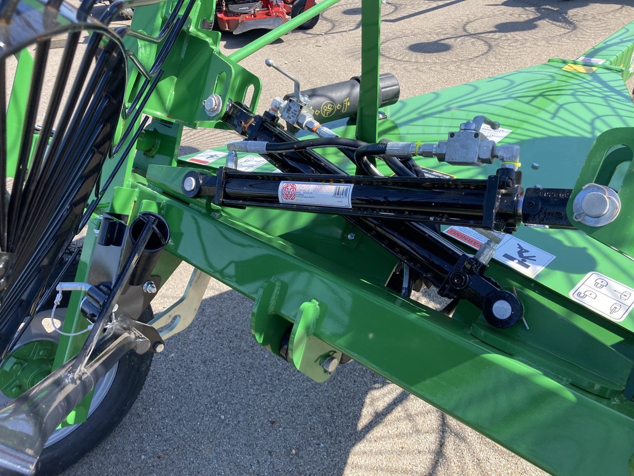 2021 Frontier WR3110 Hay Rake For Sale in Zanesville Ohio