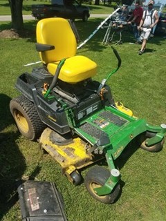 Zero Turn Mower For Sale 2017 John Deere Z540R , 24 HP Zero Turn Mower For Sale 2017 John Deere Z540R , 24 HP