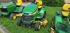 Lawn Mower For Sale 2011 John Deere X500 , 24 HP Lawn Mower For Sale 2011 John Deere X500 , 24 HP
