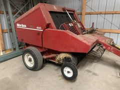 Baler-Round For Sale 1994 New Idea 4845 Baler-Round For Sale 1994 New Idea 4845