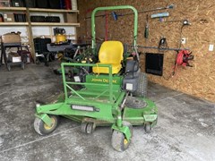 Zero Turn Mower For Sale 2011 John Deere 997 , 37 HP Zero Turn Mower For Sale 2011 John Deere 997 , 37 HP