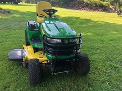 Lawn Mower For Sale 2016 John Deere X758 , 24 HP Lawn Mower For Sale 2016 John Deere X758 , 24 HP
