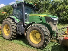 Tractor - Row Crop For Sale 2013 John Deere 7280R , 280 HP