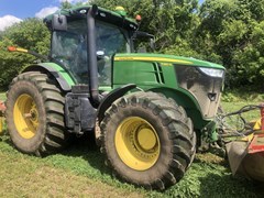 Tractor - Row Crop For Sale 2013 John Deere 7280R , 280 HP Tractor - Row Crop For Sale 2013 John Deere 7280R , 280 HP