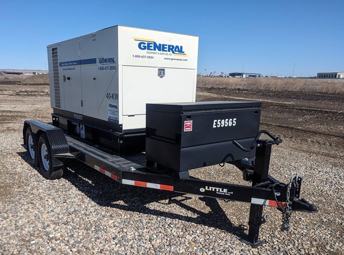 2020 Other 40 KW Generator & Power Unit For Sale