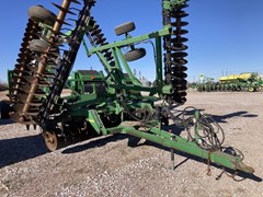 Disk Harrow For Sale 1999 John Deere 637 Disk Harrow For Sale 1999 John Deere 637
