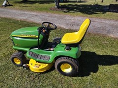 Lawn Mower For Sale 1999 John Deere LT155 , 15 HP Lawn Mower For Sale 1999 John Deere LT155 , 15 HP