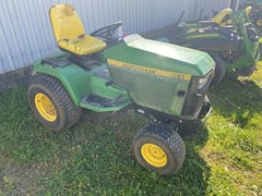 Lawn Mower For Sale 1999 John Deere 455 , 22 HP Lawn Mower For Sale 1999 John Deere 455 , 22 HP