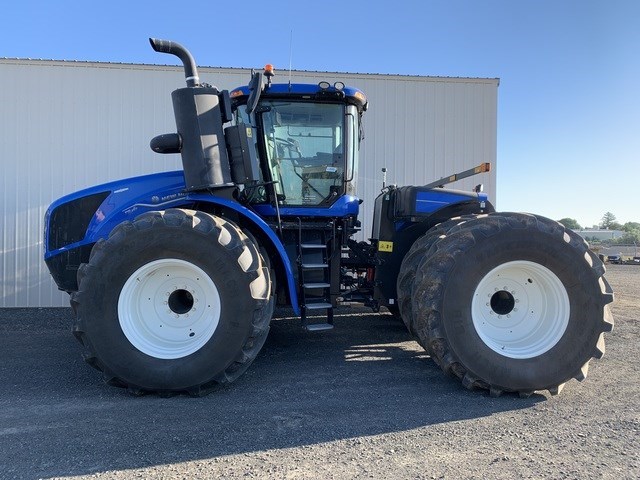 2021 New Holland T9.565 HD CVT Tractor For Sale