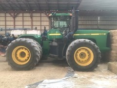 Tractor - 4WD For Sale 2000 John Deere 9400 , 425 HP Tractor - 4WD For Sale 2000 John Deere 9400 , 425 HP
