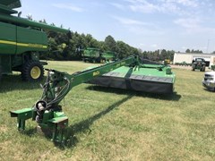 Mower Conditioner For Sale 2015 John Deere 956 Mower Conditioner For Sale 2015 John Deere 956
