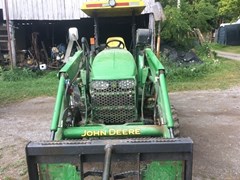 Tractor - Compact Utility For Sale 2013 John Deere 4520 , 60 HP Tractor - Compact Utility For Sale 2013 John Deere 4520 , 60 HP