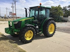 Tractor - Utility For Sale 2018 John Deere 5115M , 115 HP Tractor - Utility For Sale 2018 John Deere 5115M , 115 HP